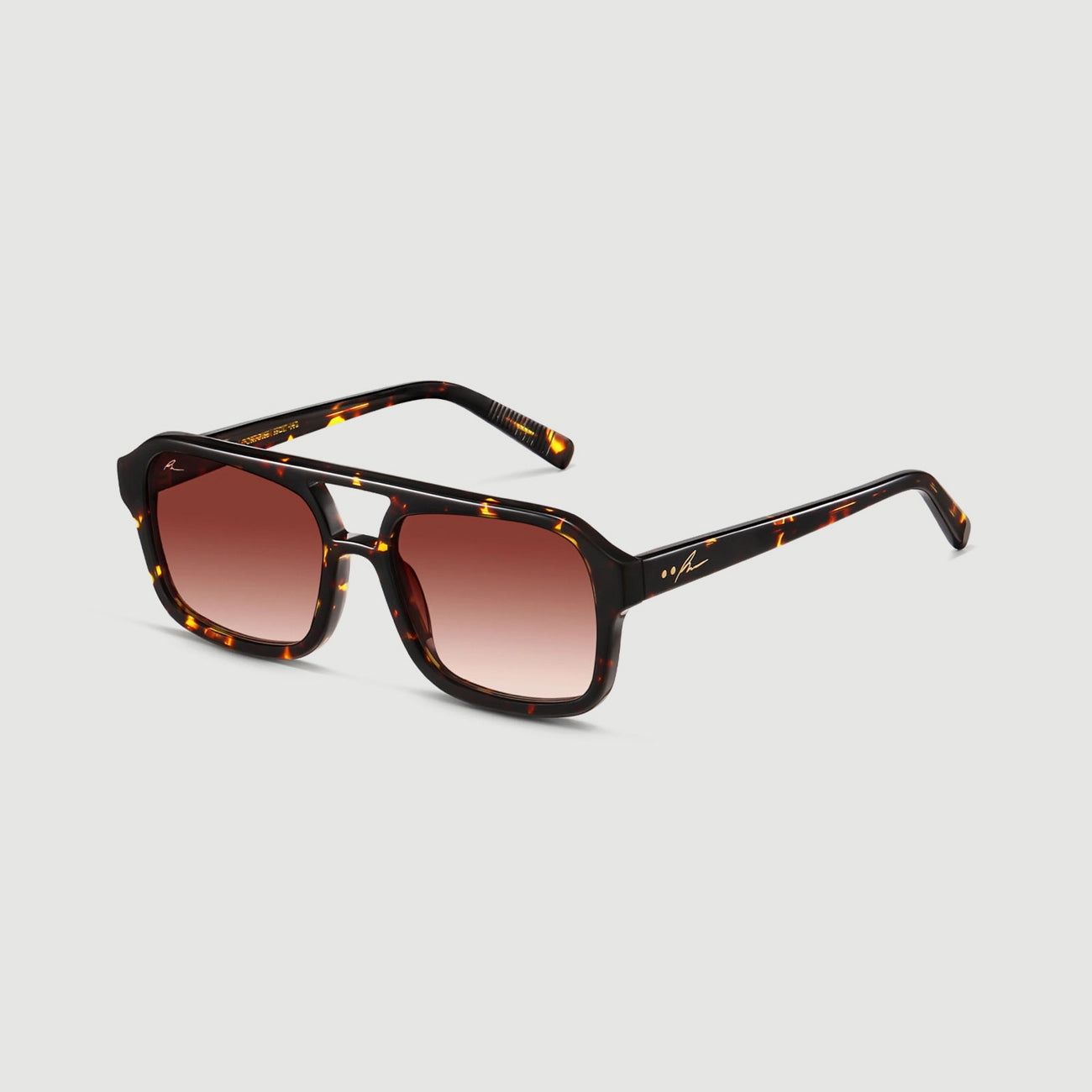 AIMEE | DARK TORTOISE