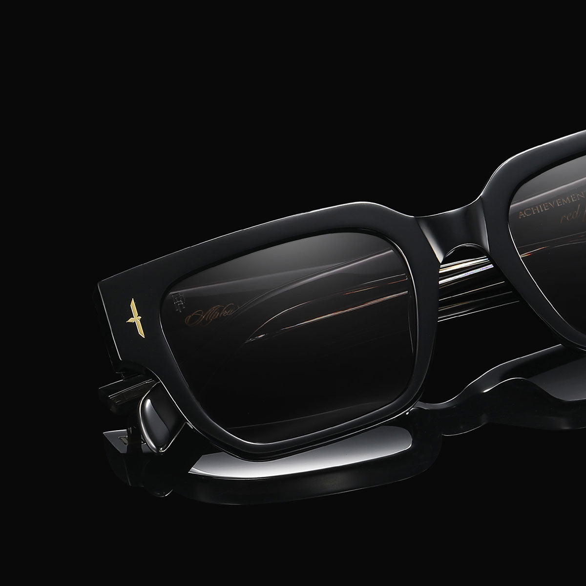 ALPHA BLACK