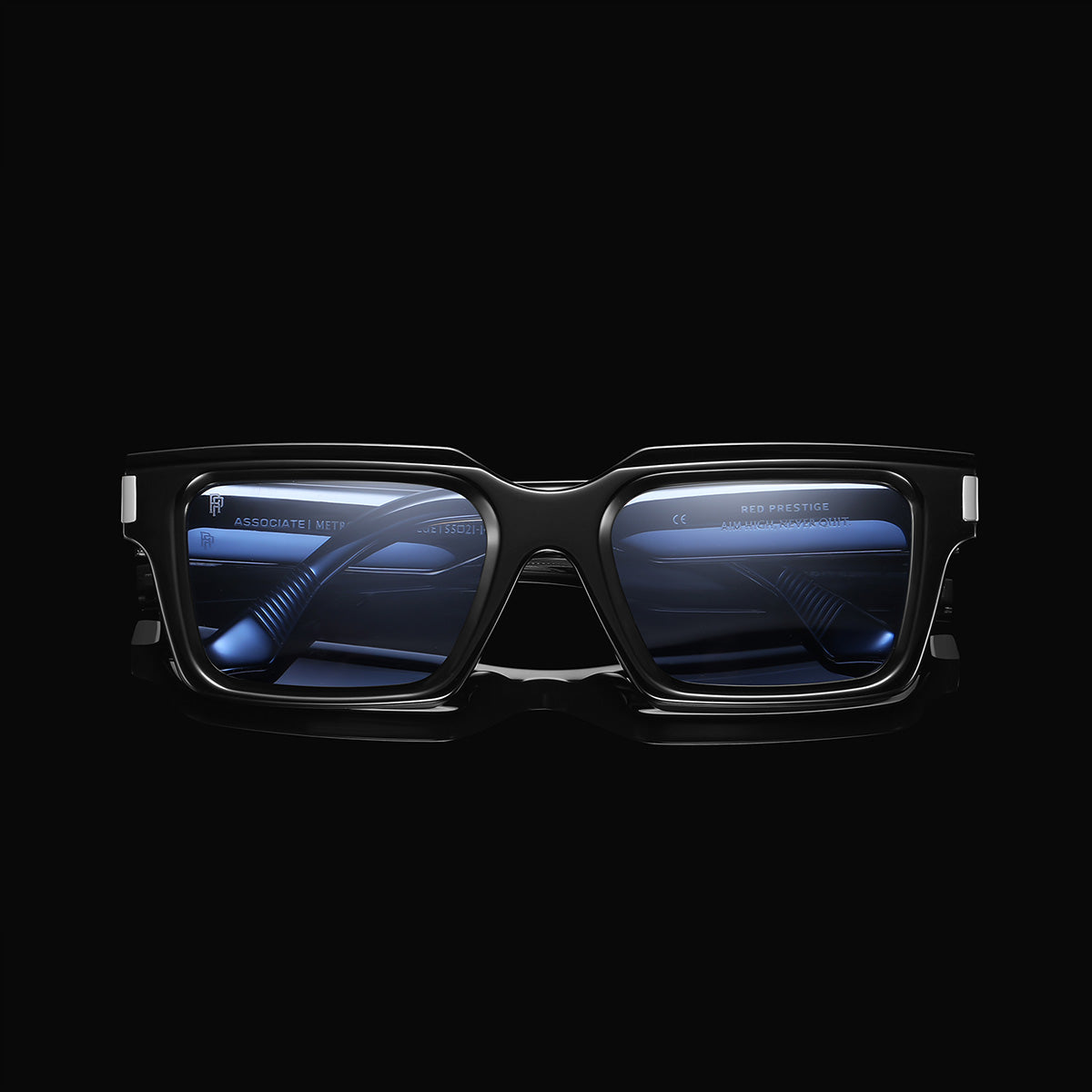 THE ASSOCIATE METROPOLITAN BLUE