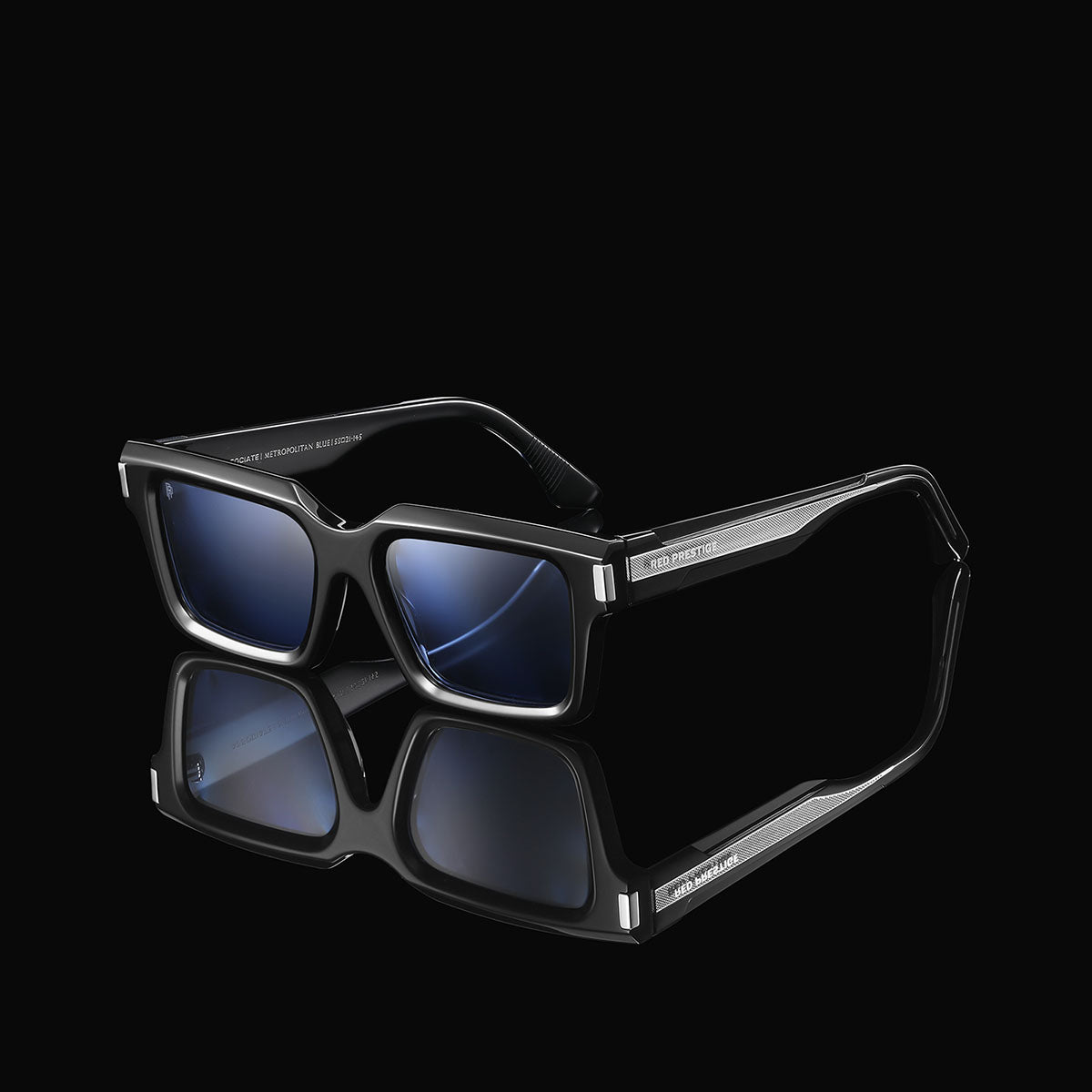 THE ASSOCIATE METROPOLITAN BLUE