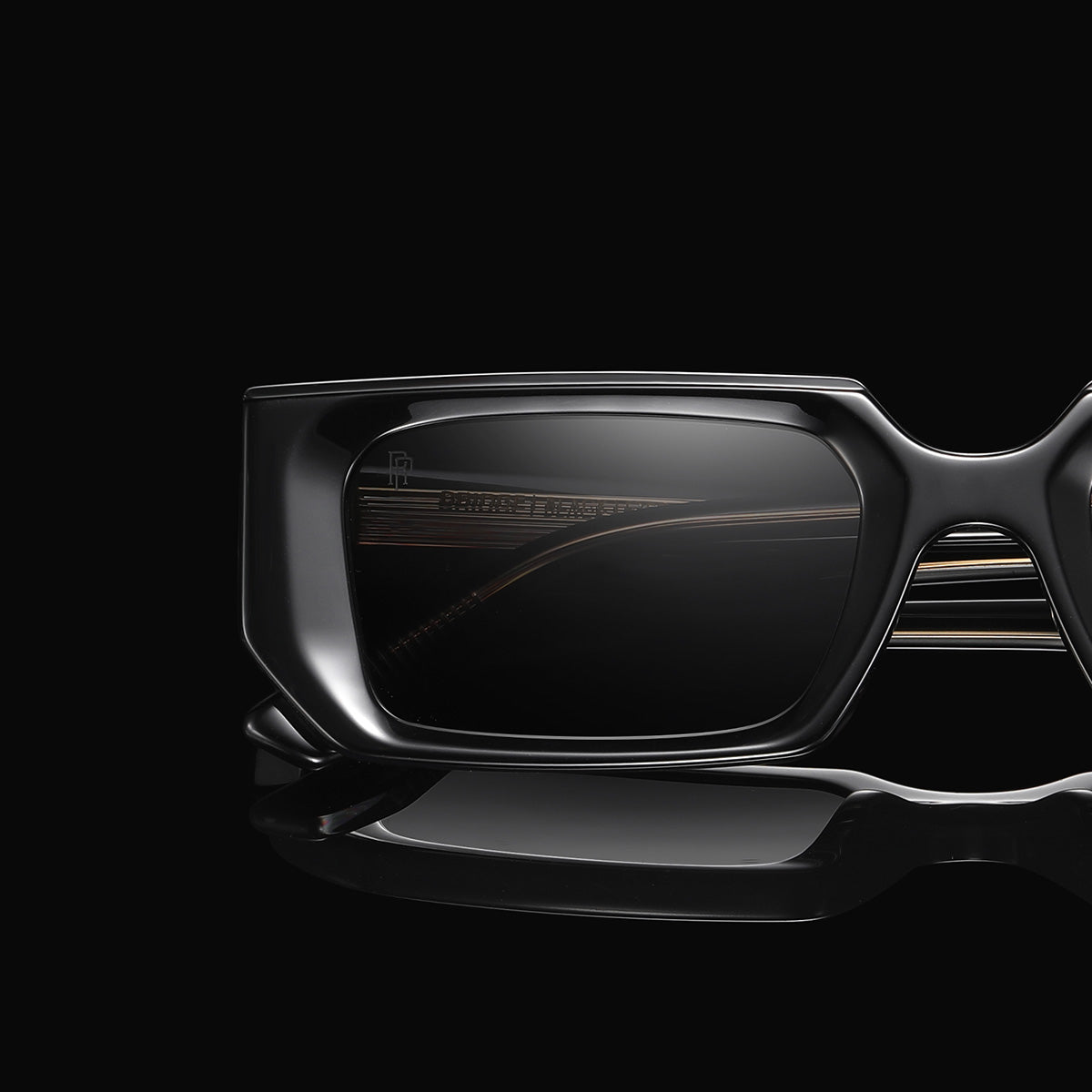 THE BRIDGE | BLACK