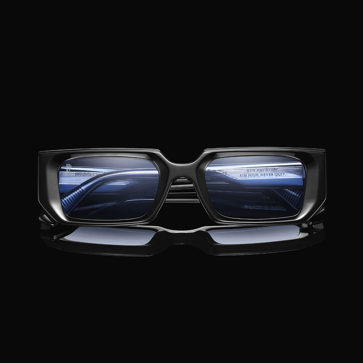 THE BRIDGE METROPOLITAN BLUE