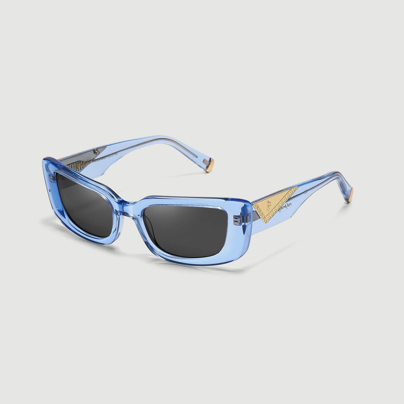 CELESTIAL | ICED BLUE