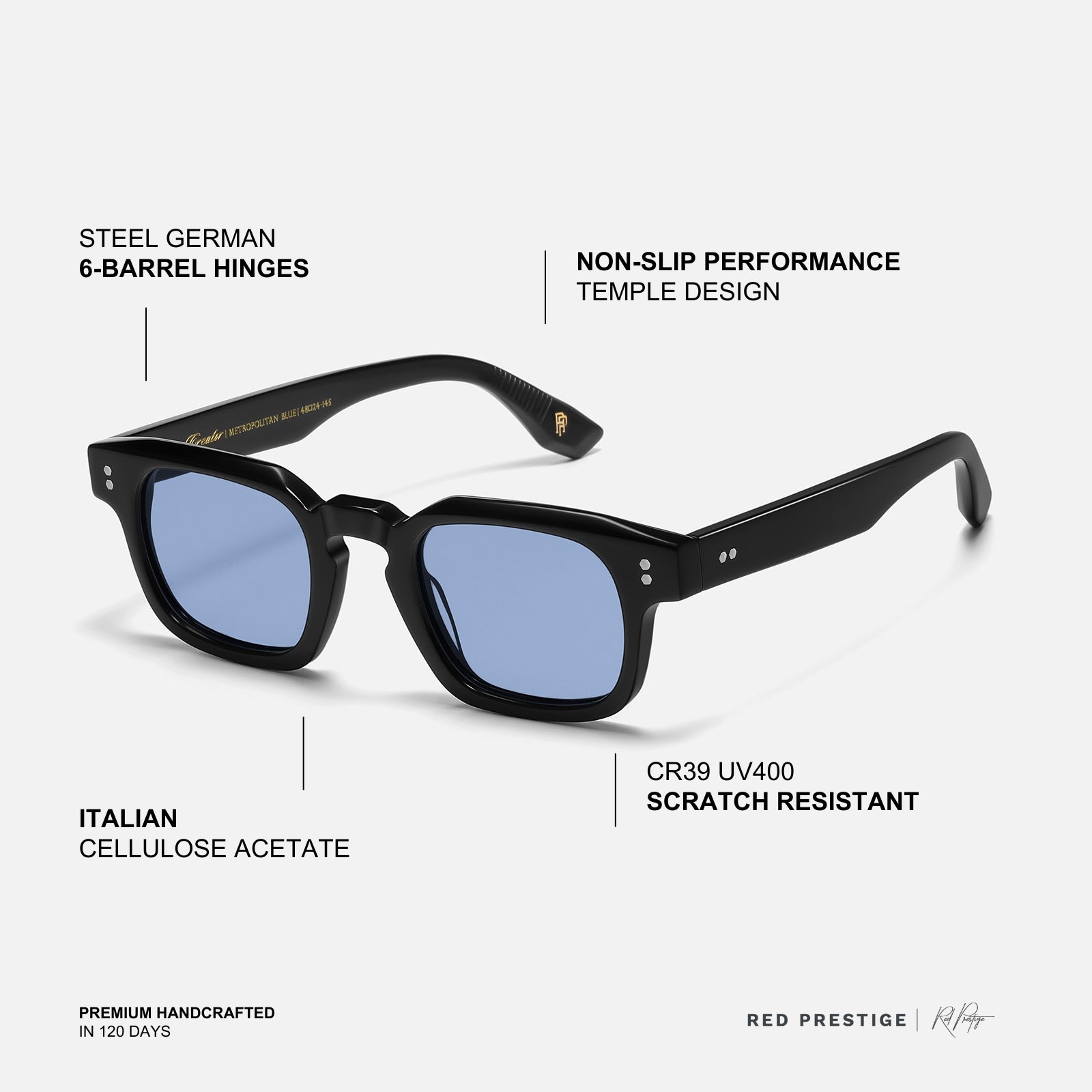 CREATOR | METROPOLITAN BLUE