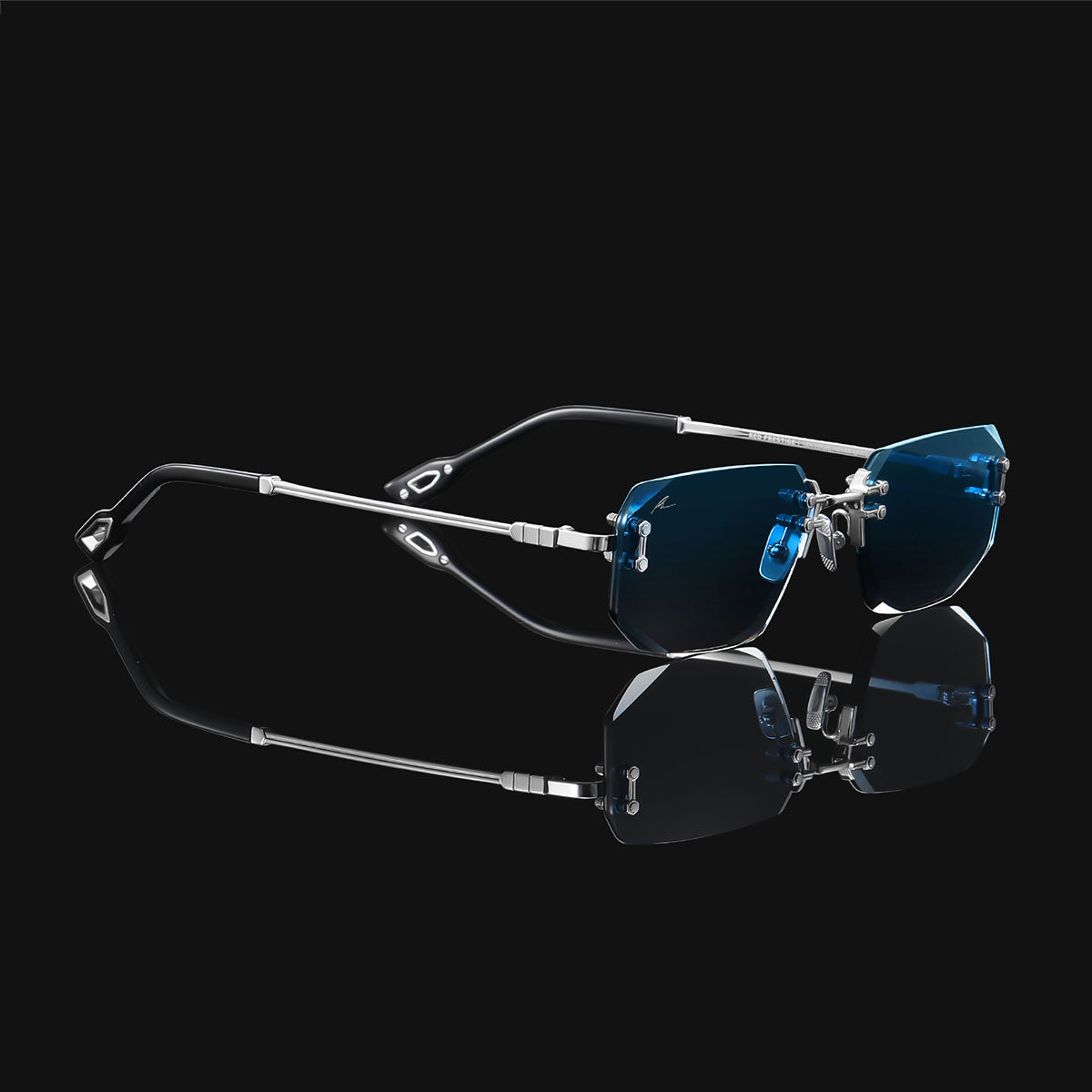 FORCE SILVER | NAVY CUT