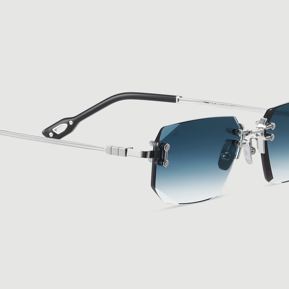 FORCE SILVER | NAVY CUT