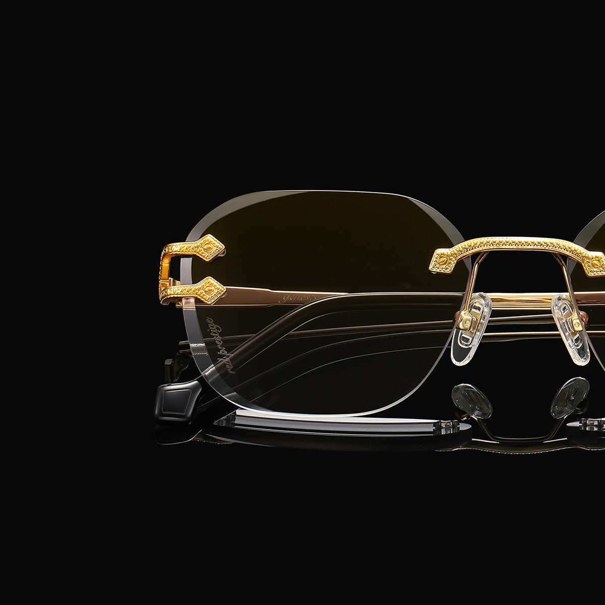 GENESIS LUXE BROWN CUT
