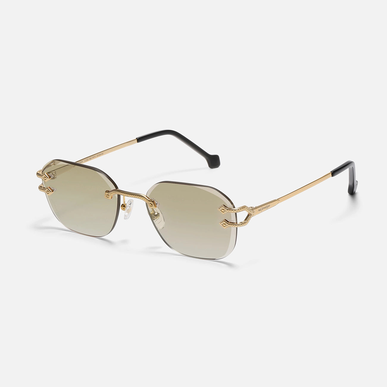 GENESIS LUXE BROWN CUT