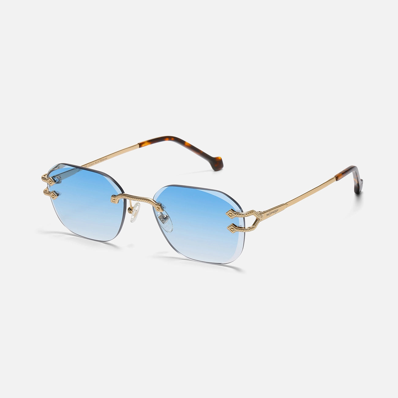 GENESIS OCEAN BLUE CUT