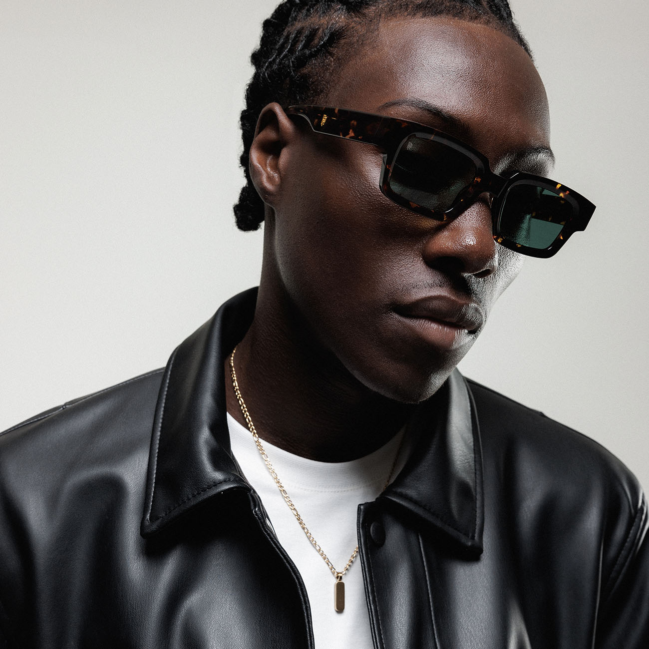 IMPALA DARK TORTOISE