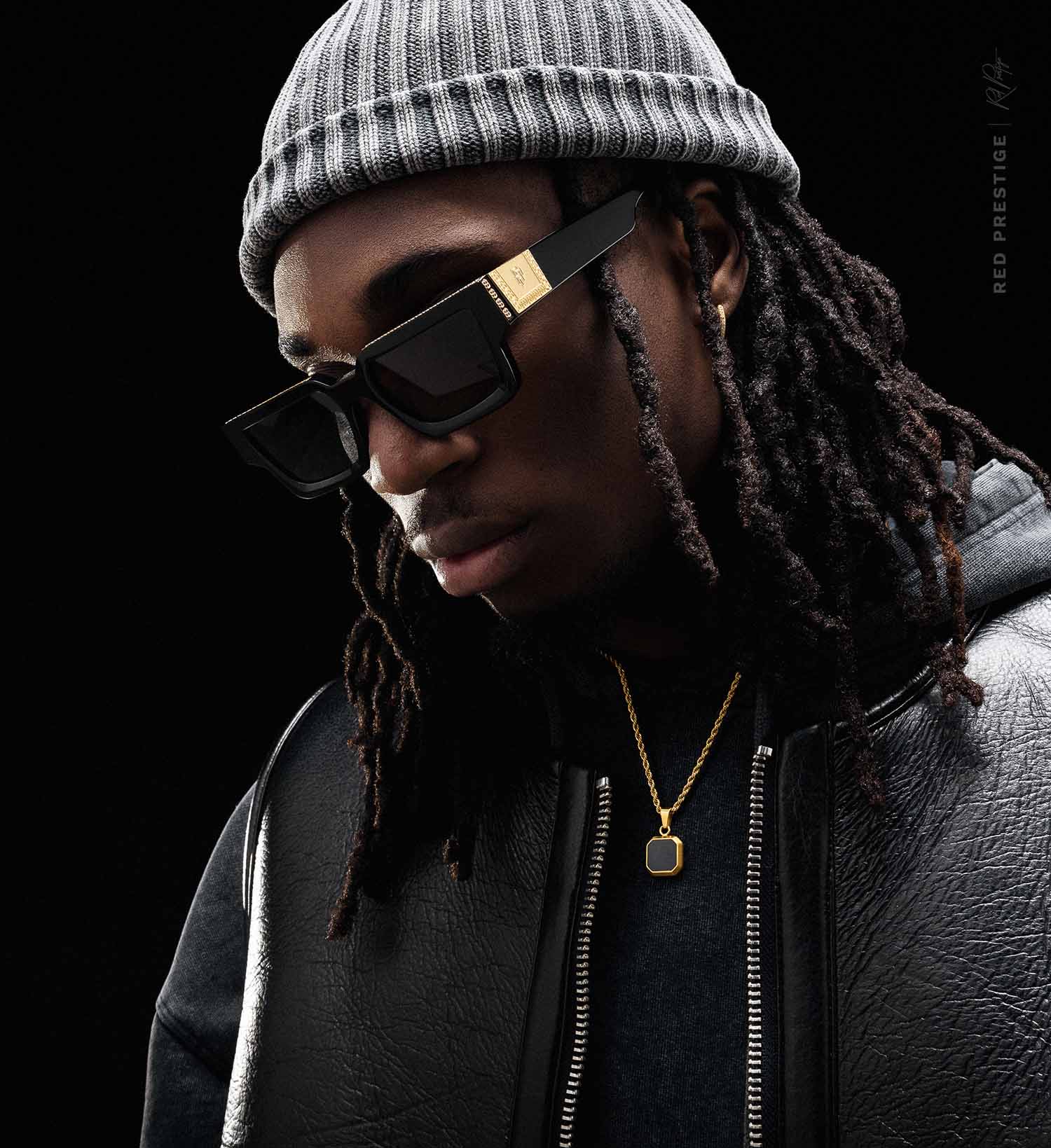 KING BLACK