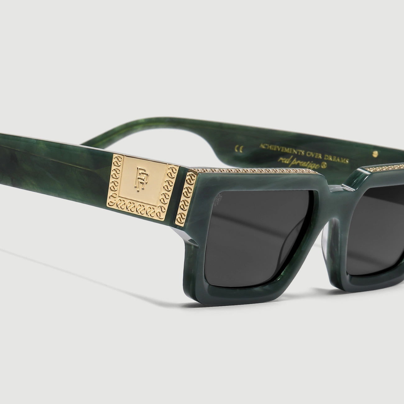 KING | GREEN MARBLE