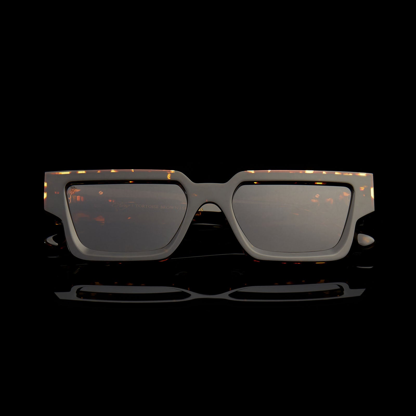 KING TORTOISE BROWN