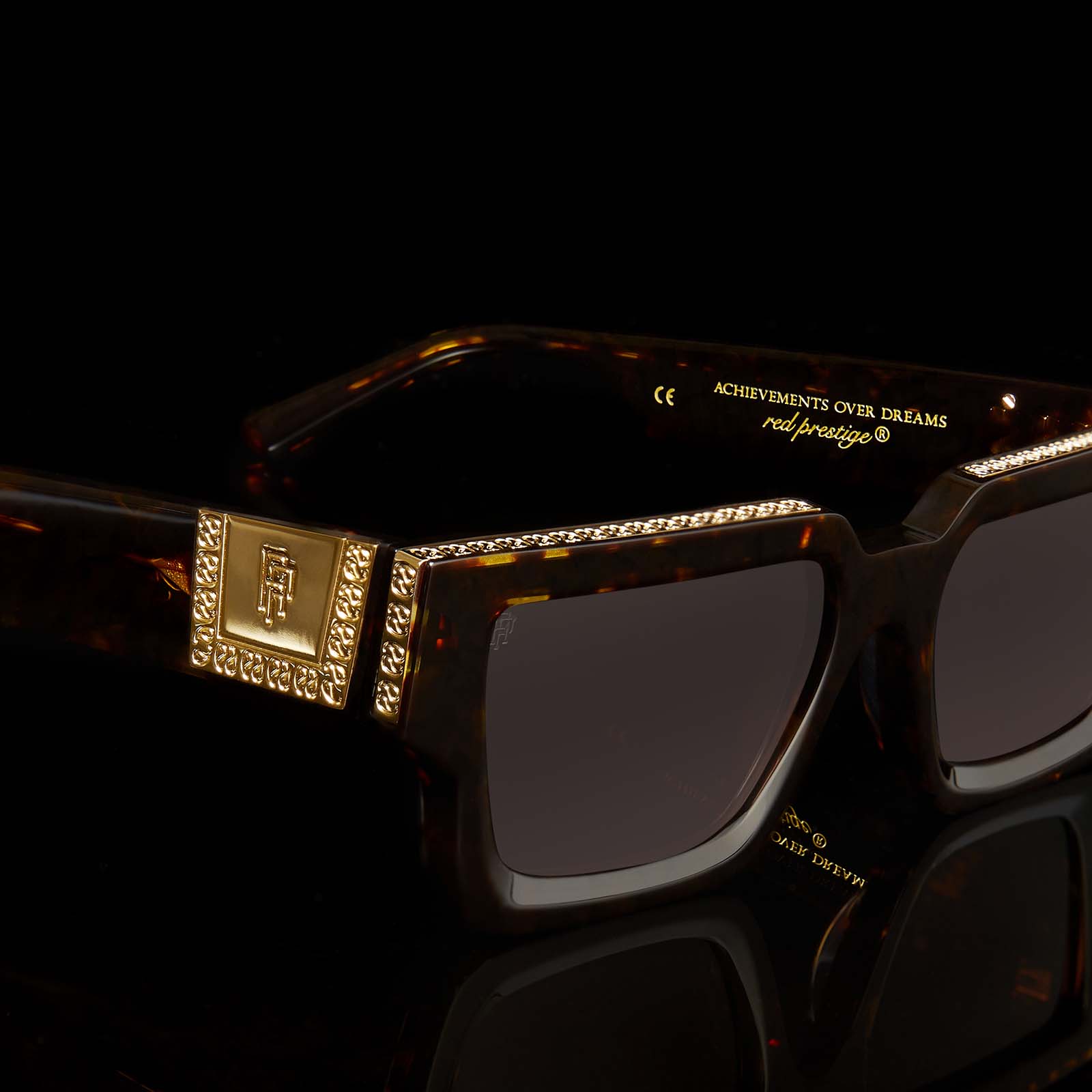 KING TORTOISE BROWN