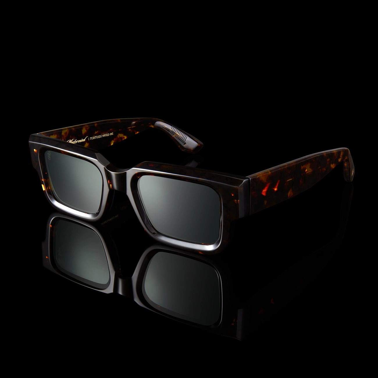 MASTERMIND DARK TORTOISE