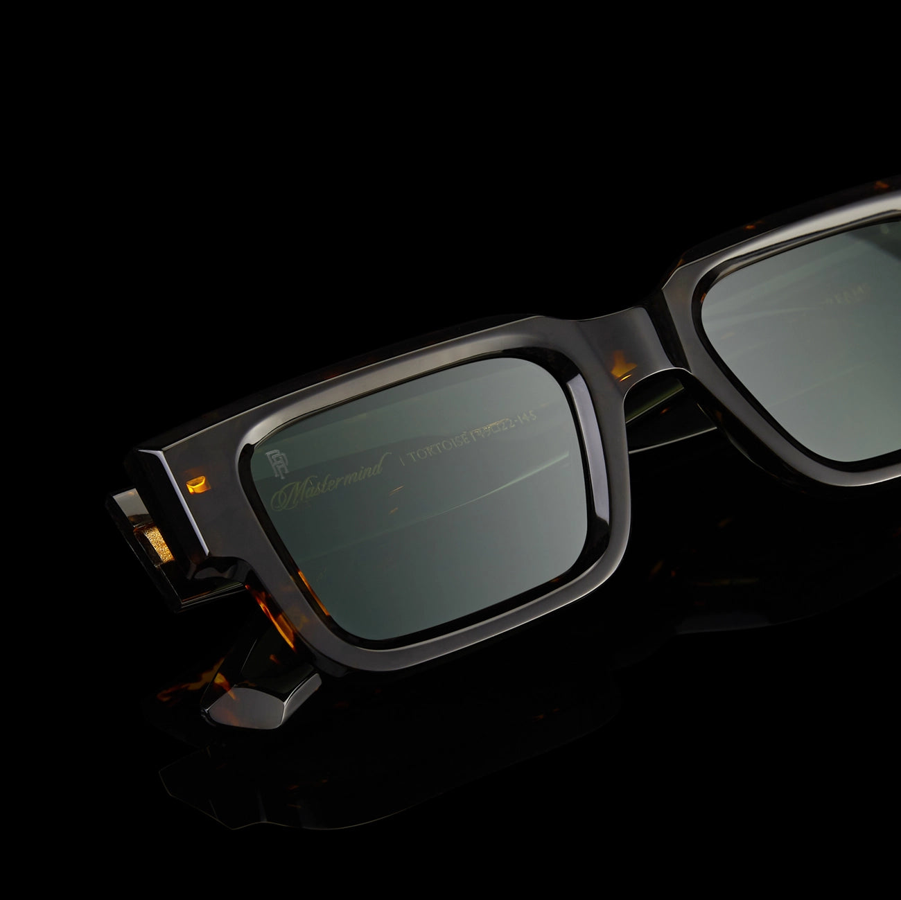 MASTERMIND DARK TORTOISE