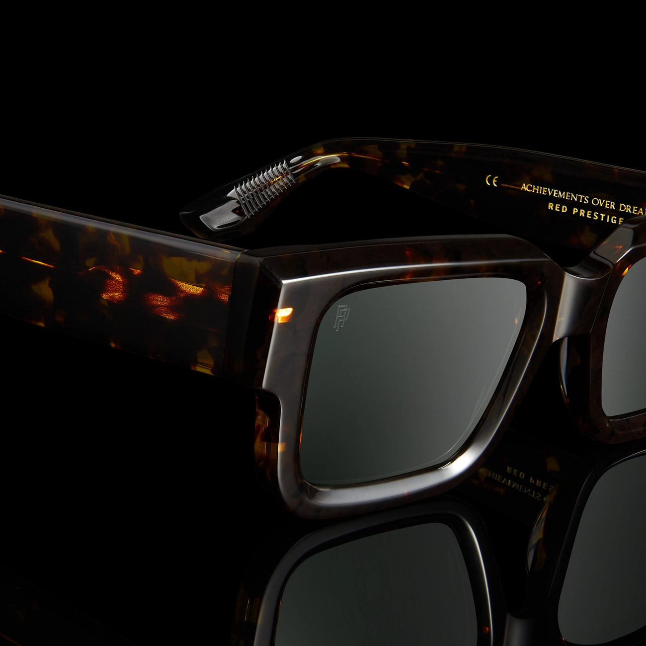MASTERMIND DARK TORTOISE