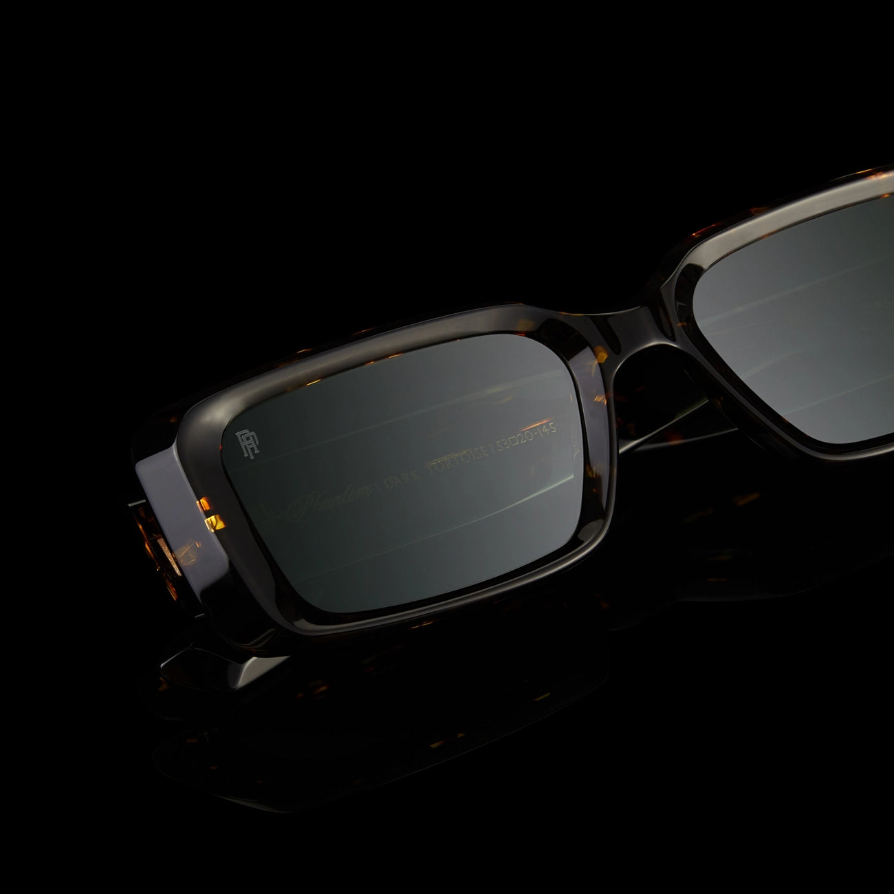 PHANTOM DARK TORTOISE