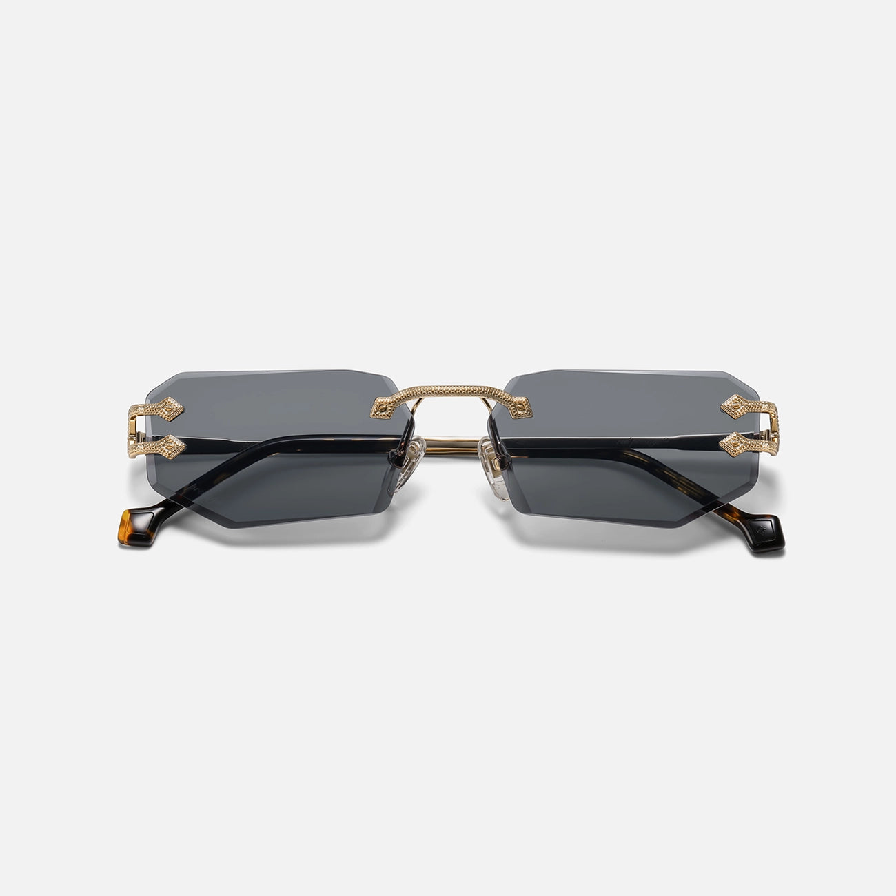 PIONEER SMOKE BLACK CUT