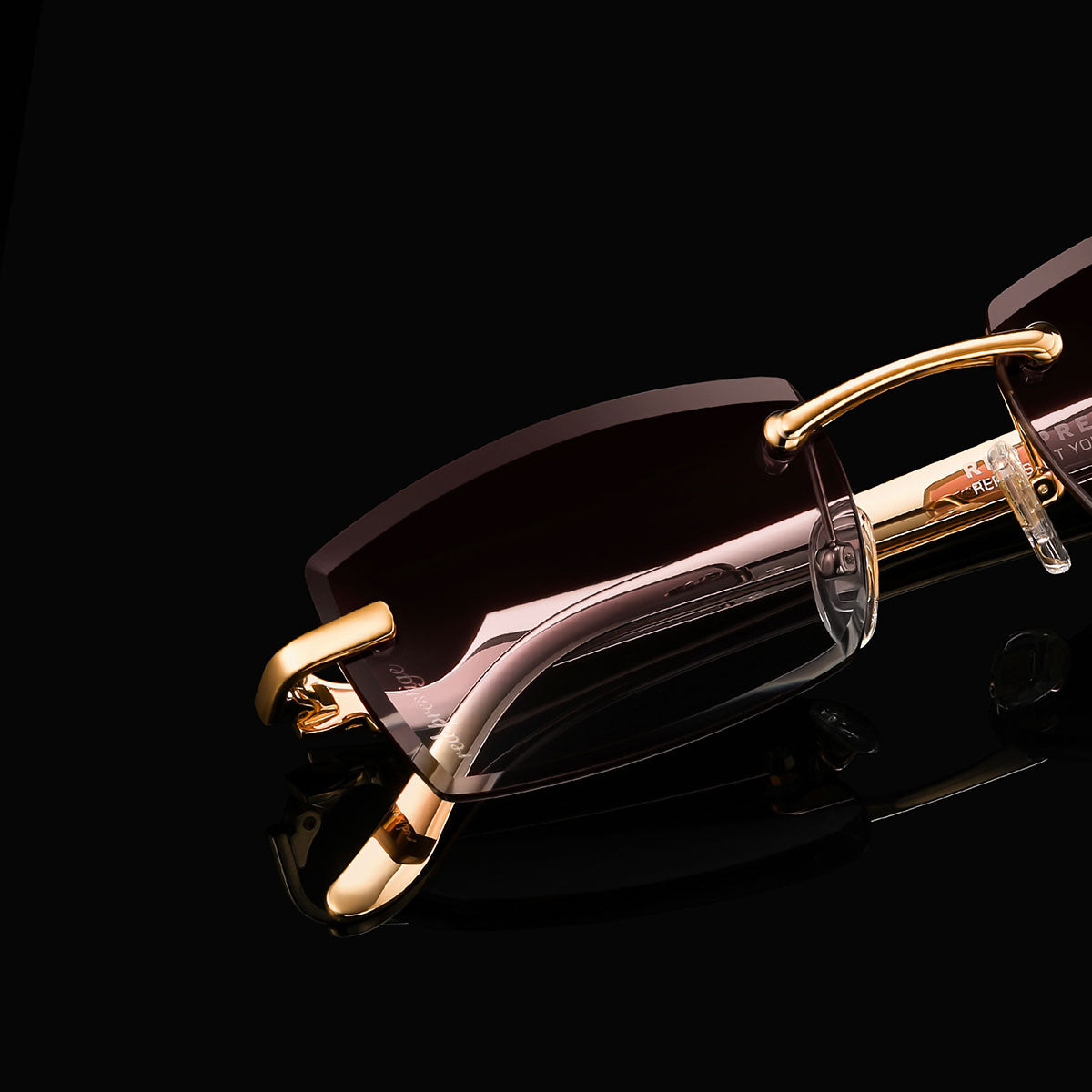 PROLIFIC BURGUNDY GOLD CUT