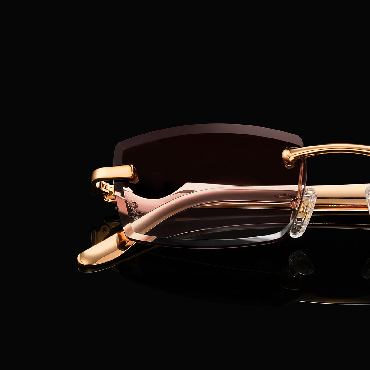 PROLIFIC BURGUNDY GOLD CUT