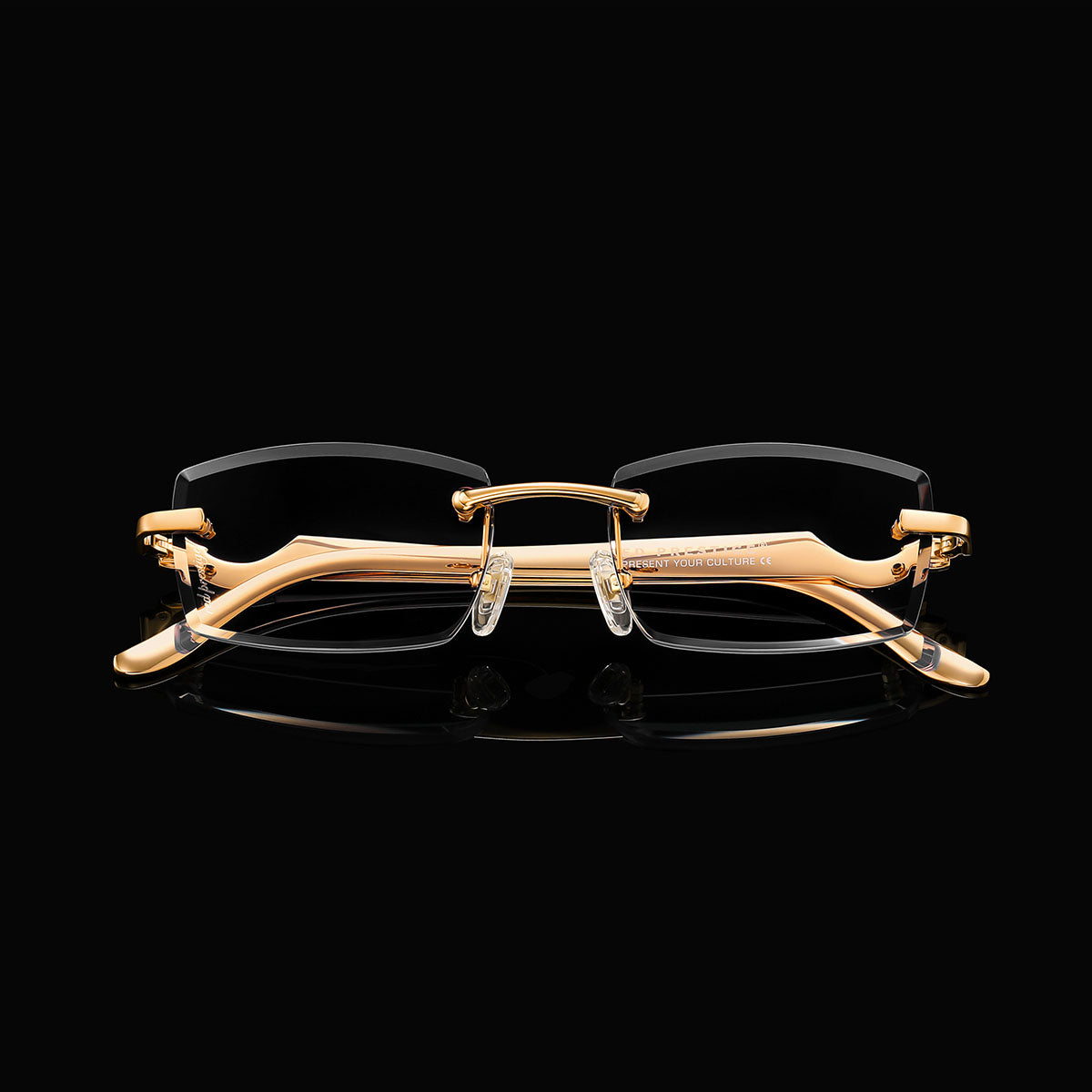 PROLIFIC CLEAR GOLD CUT