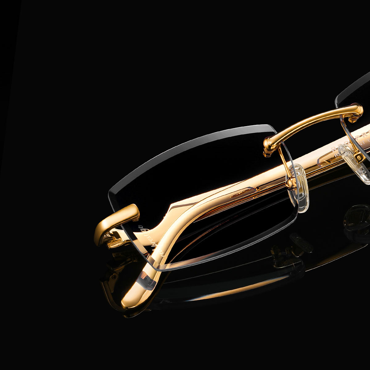 PROLIFIC CLEAR GOLD CUT