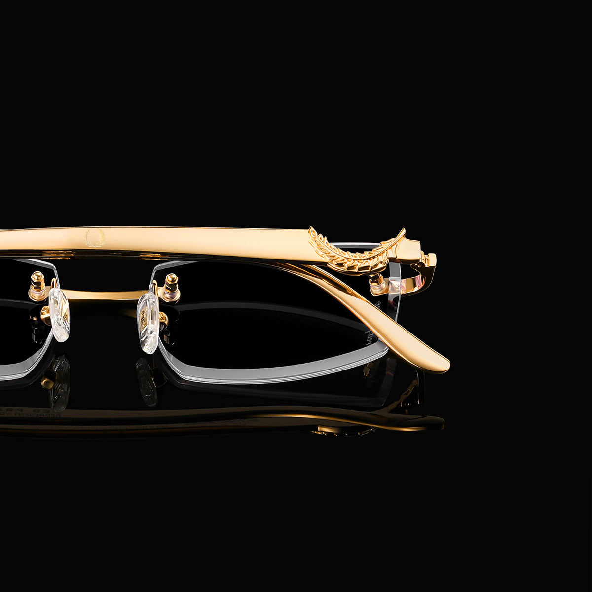 PROLIFIC CLEAR GOLD CUT