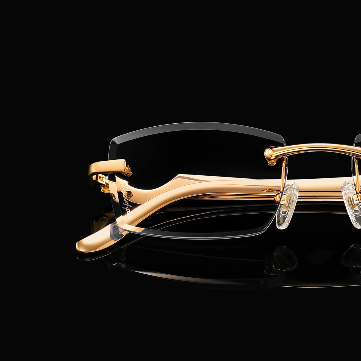 PROLIFIC CLEAR GOLD CUT