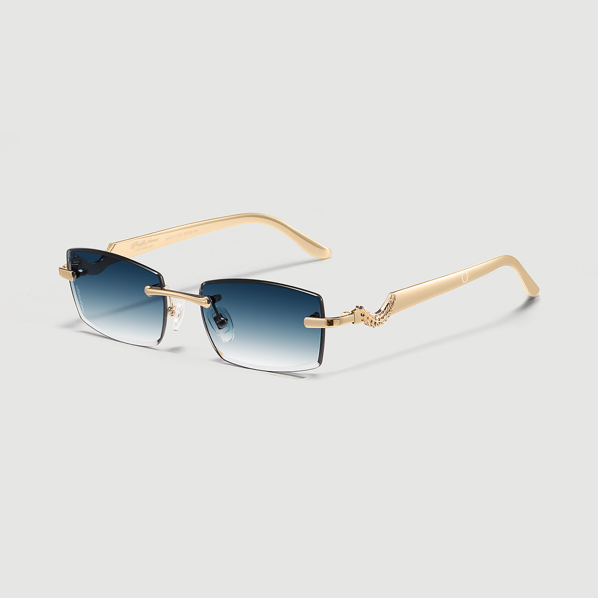 PROLIFIC | NAVY CUT