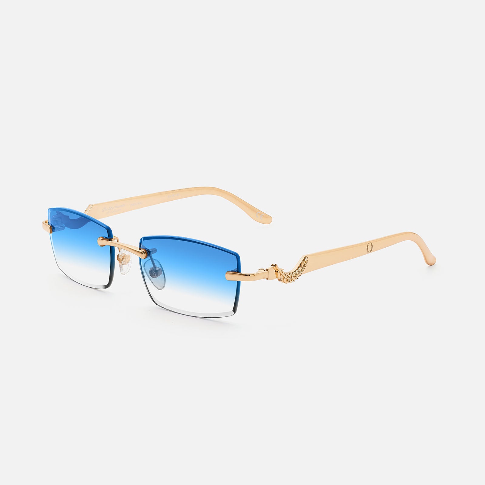 PROLIFIC "OCEAN VIEWS" BLUE CUT