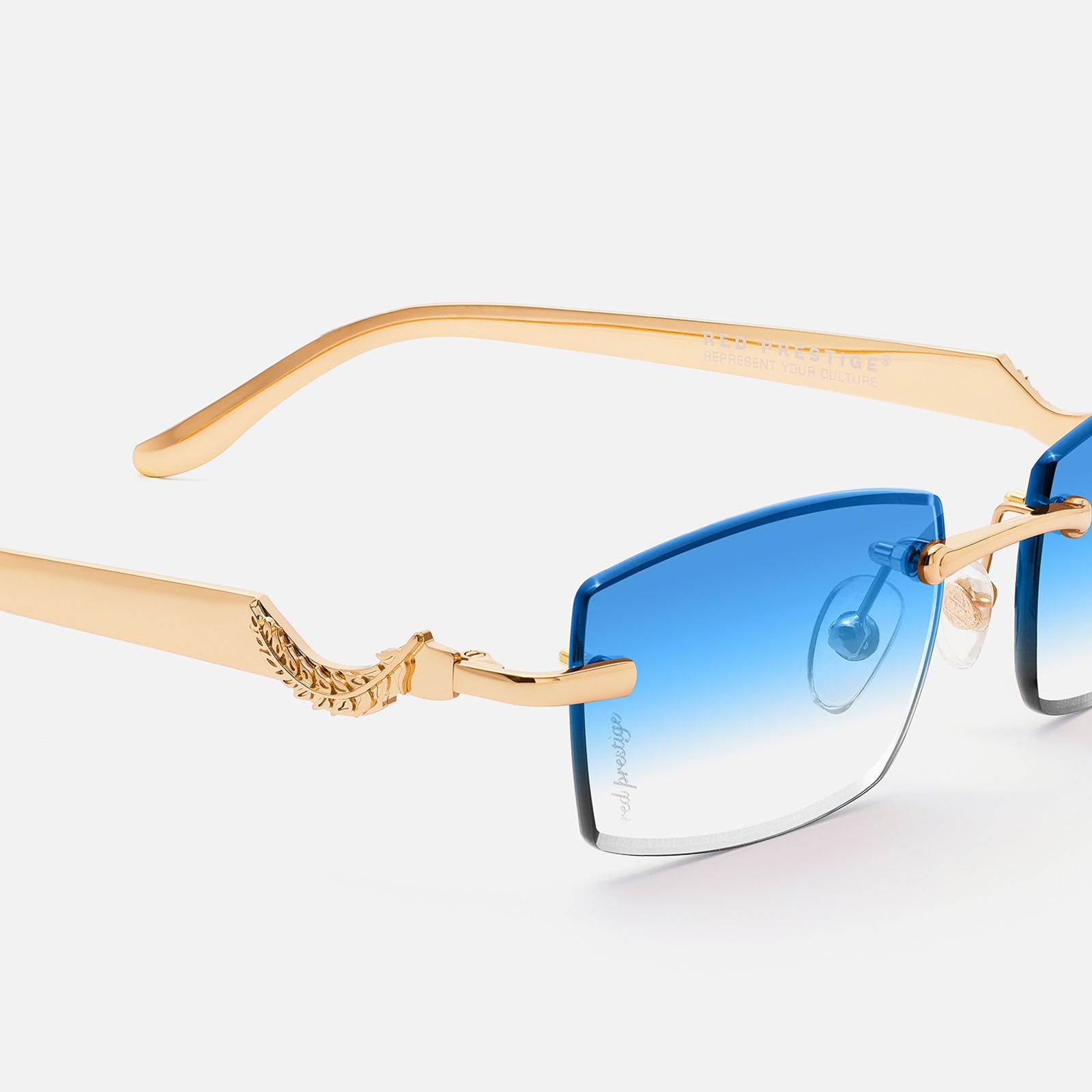 PROLIFIC "OCEAN VIEWS" BLUE CUT