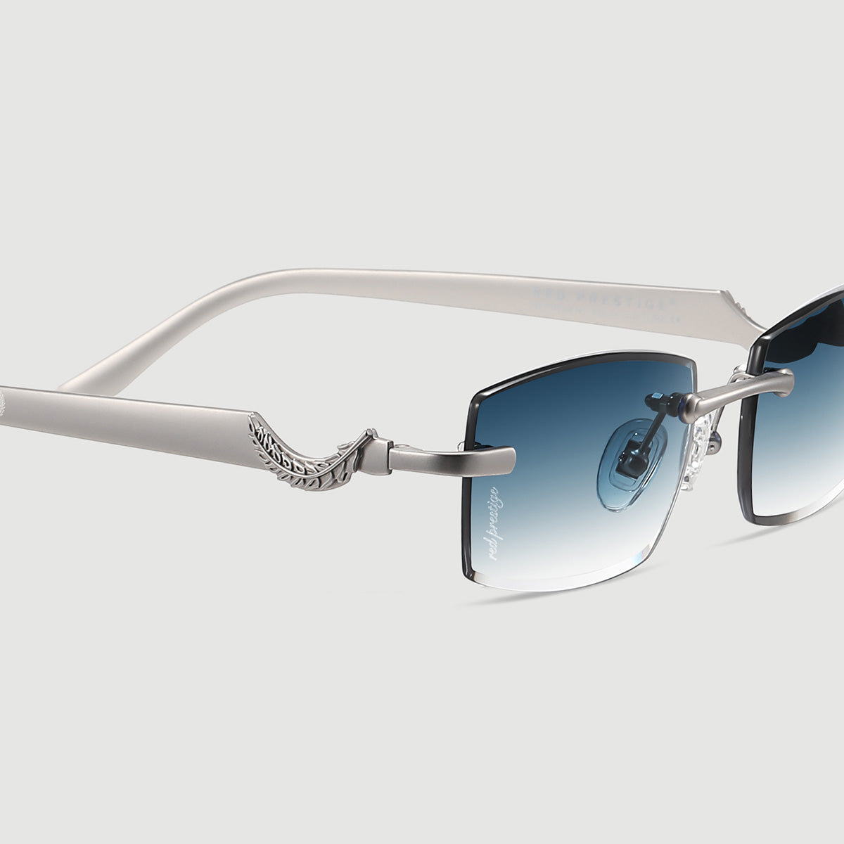 PROLIFIC SILVER | NAVY CUT