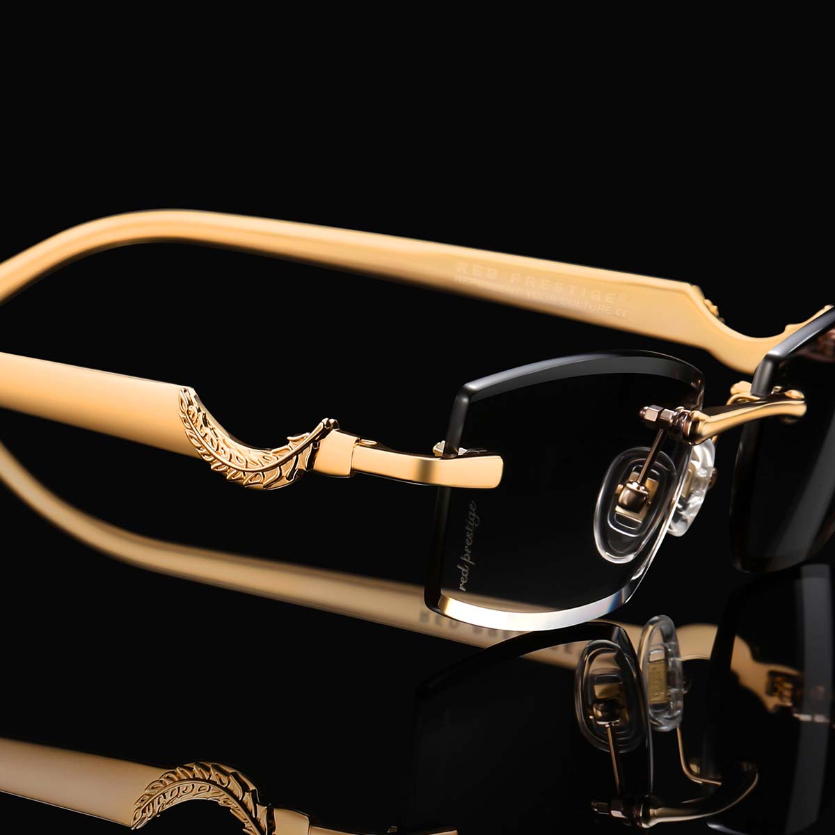 PROLIFIC SMOKE GOLD CUT