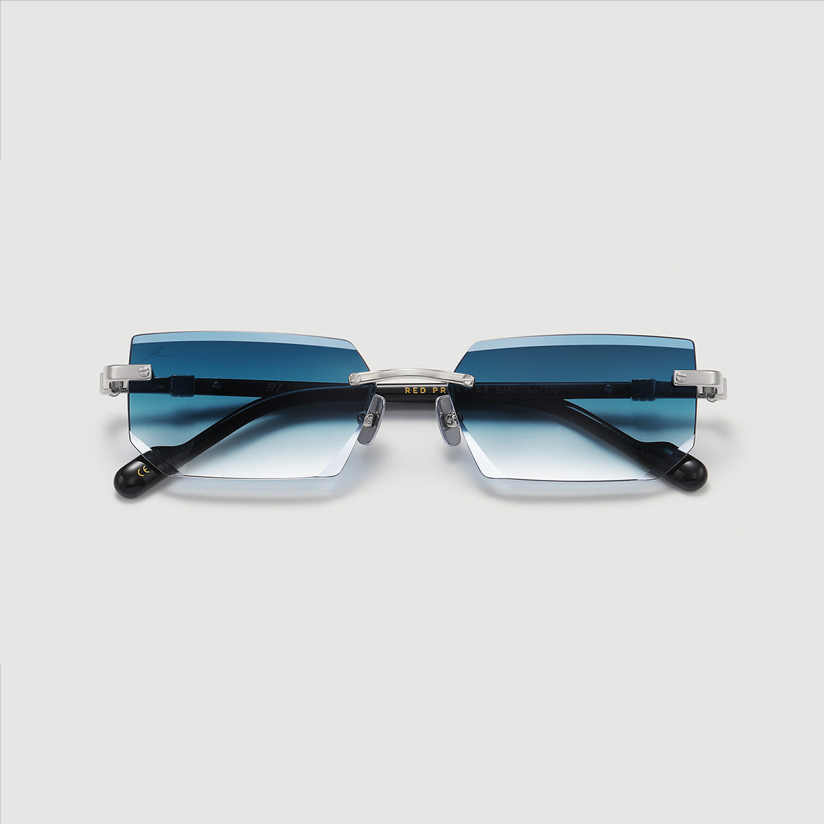 R1 SILVER | NAVY CUT