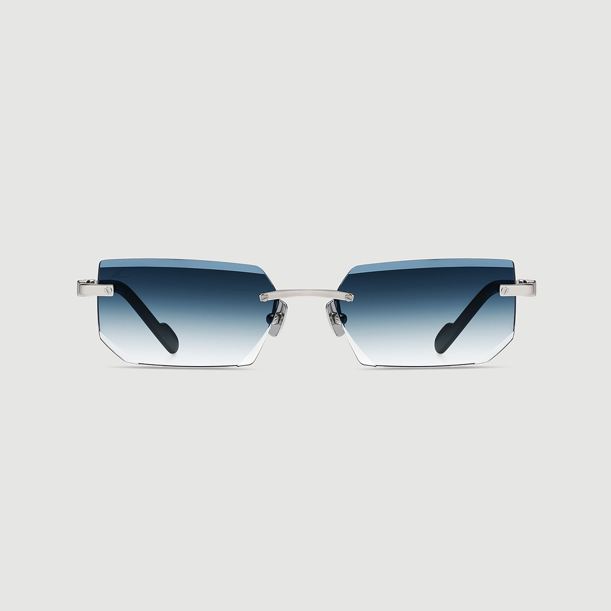 R1 SILVER | NAVY CUT