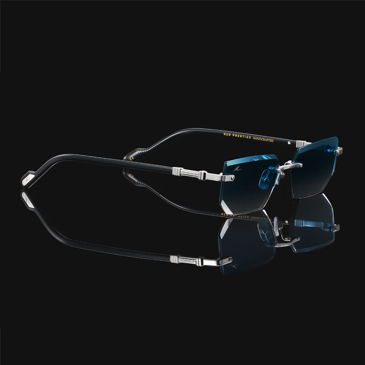 R1 SILVER | NAVY CUT