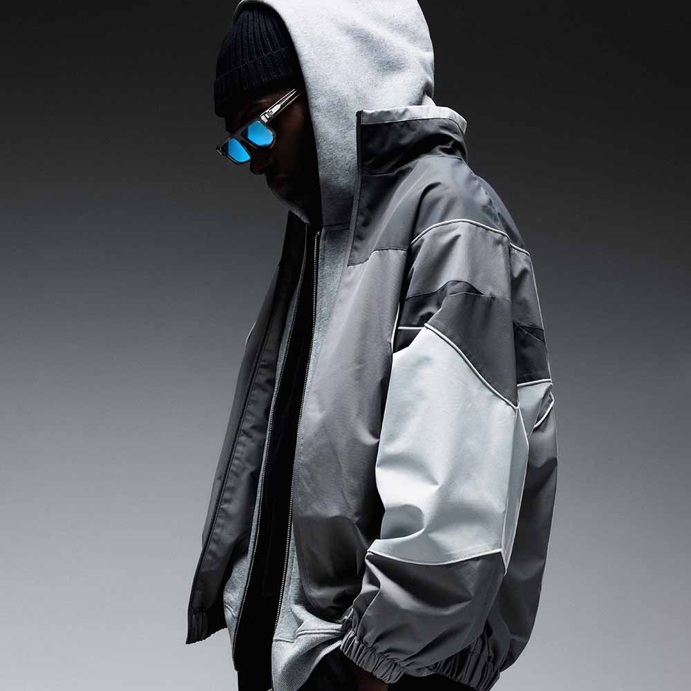 TYPHOON WHITE BLIZZARD