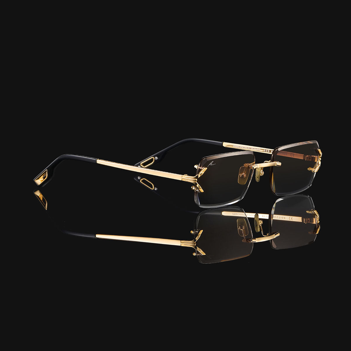 THE VECTOR - CHAMPAGNE CUT