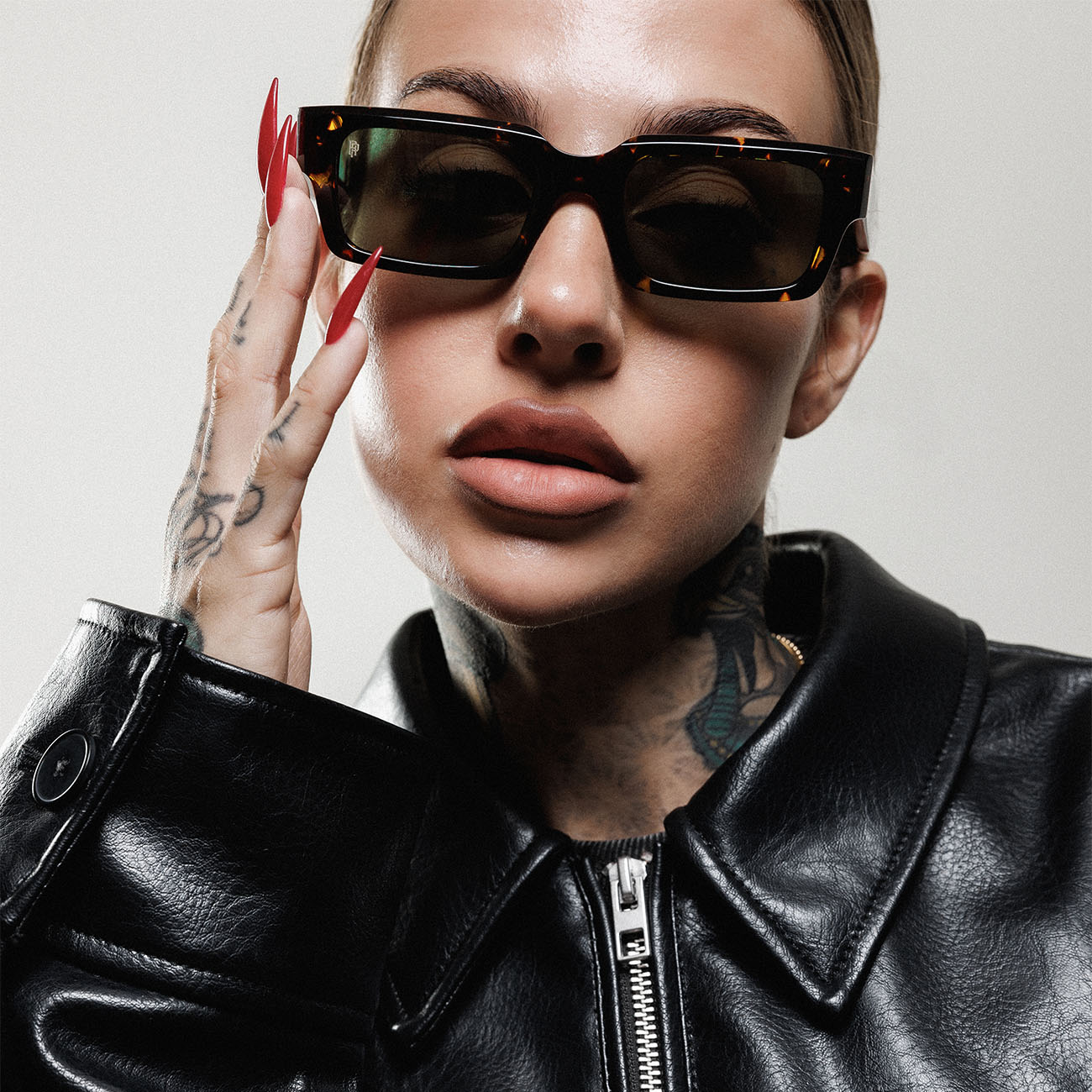 VERTEX DARK TORTOISE