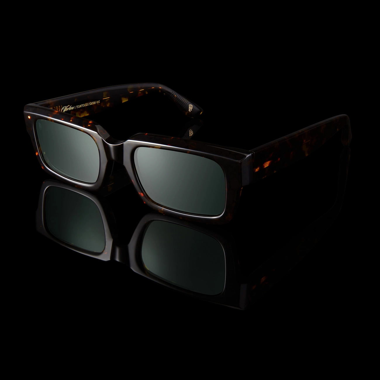 VERTEX DARK TORTOISE