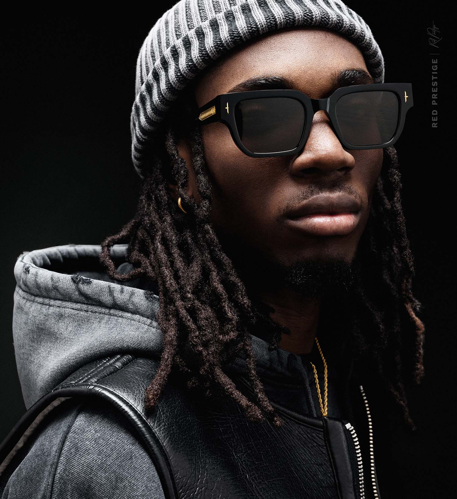 ALPHA BLACK