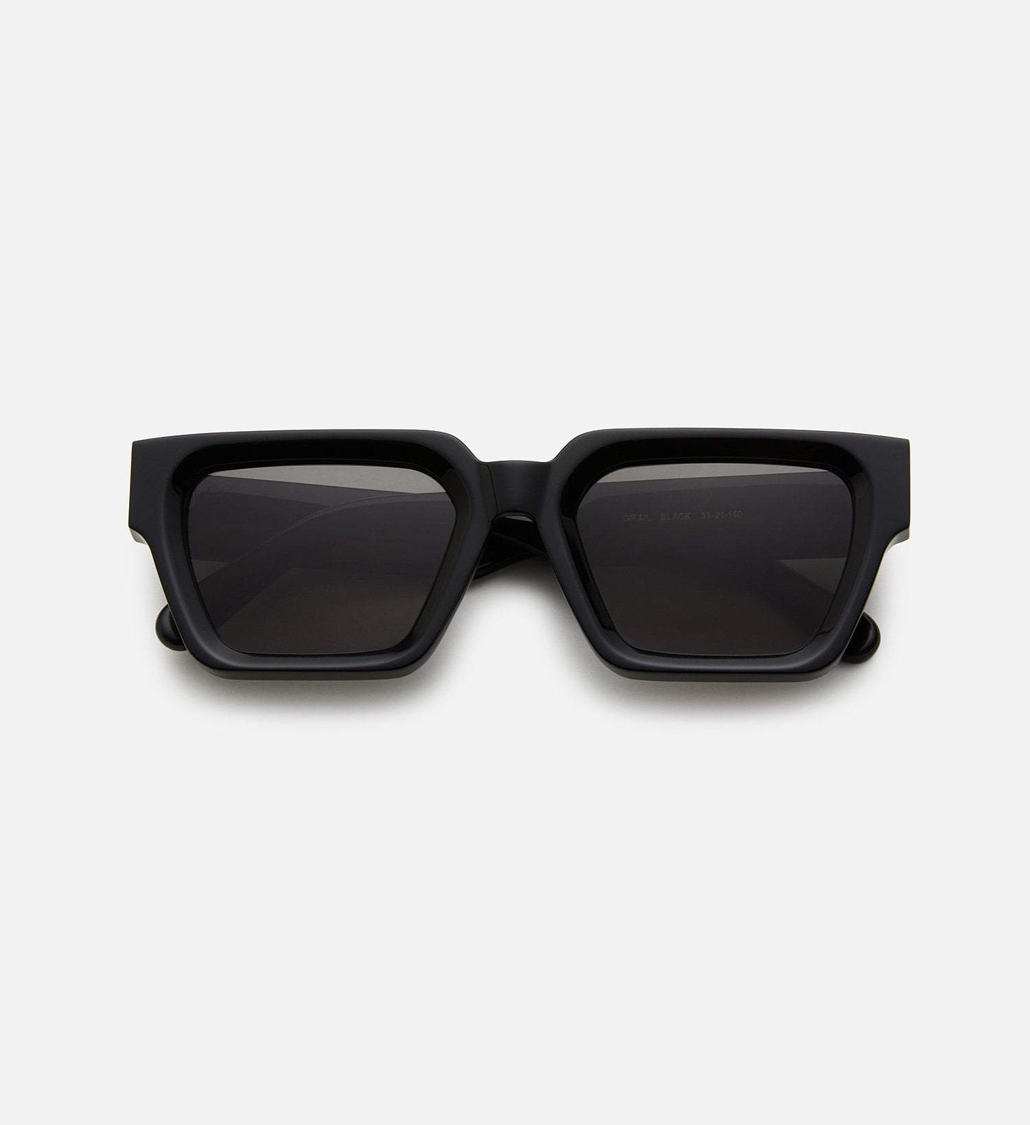 RED PRESTIGE® Grail Black Sunglasses