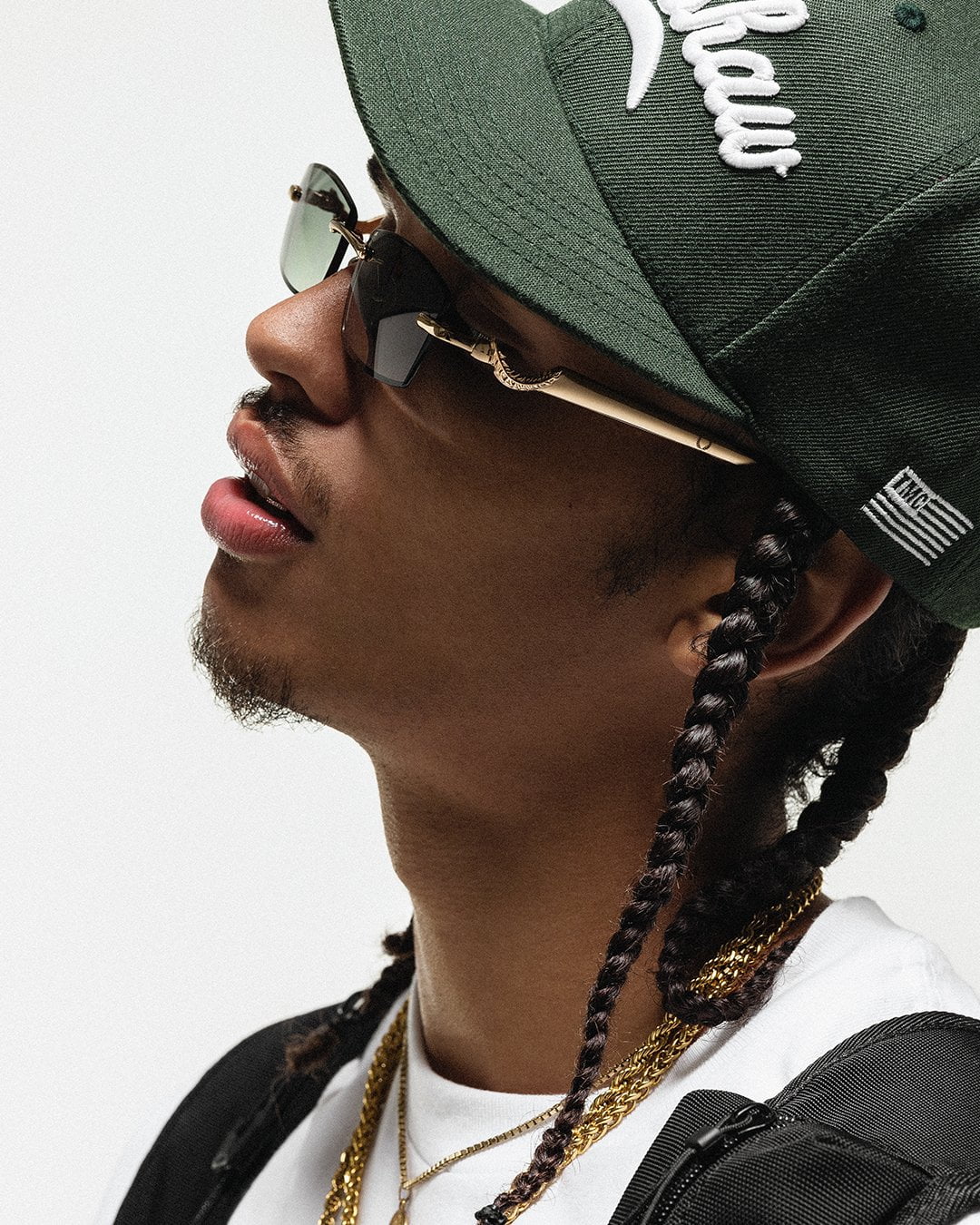 PROLIFIC CASH GREEN CUT