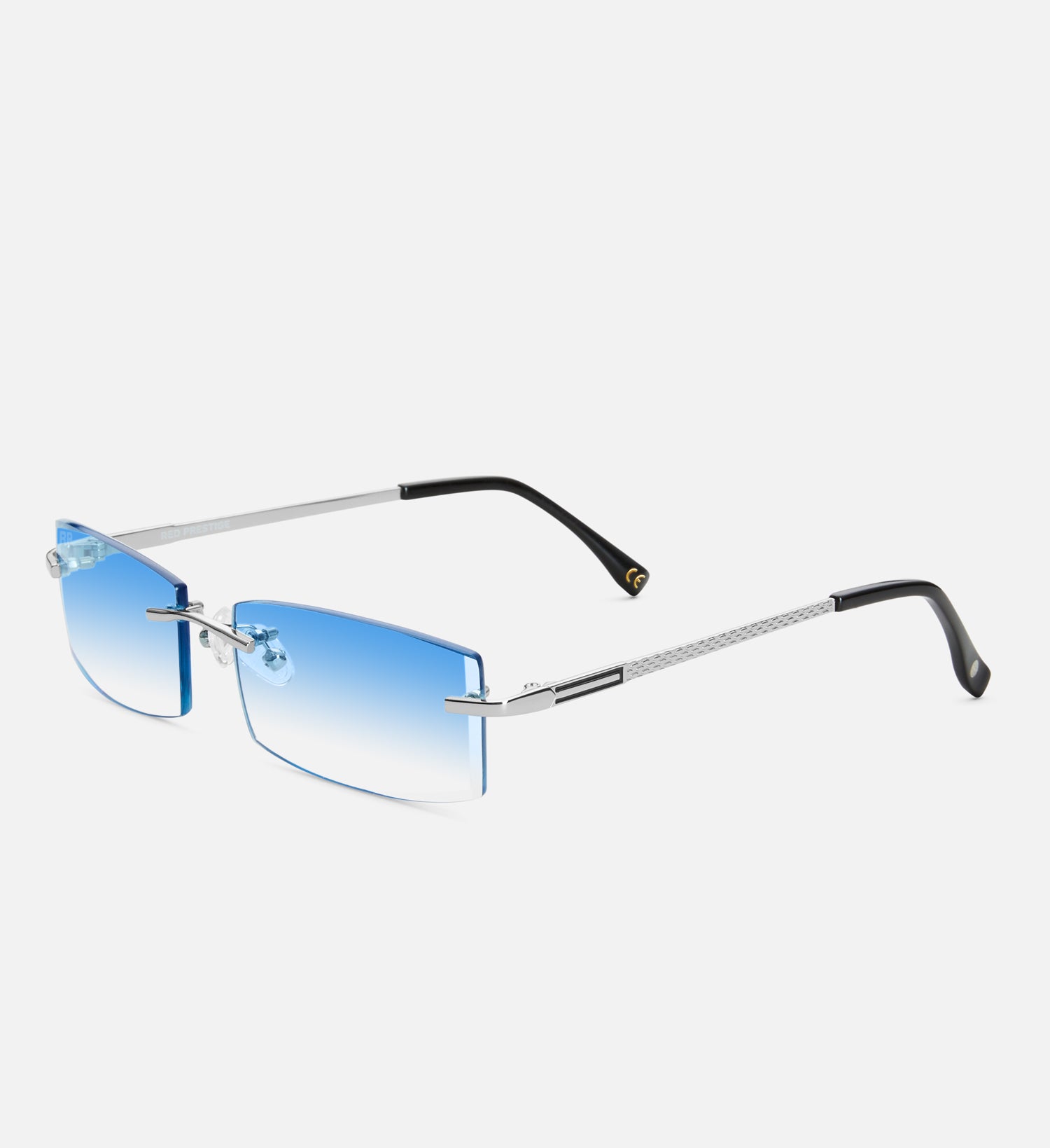 VICE BLUE SILVER