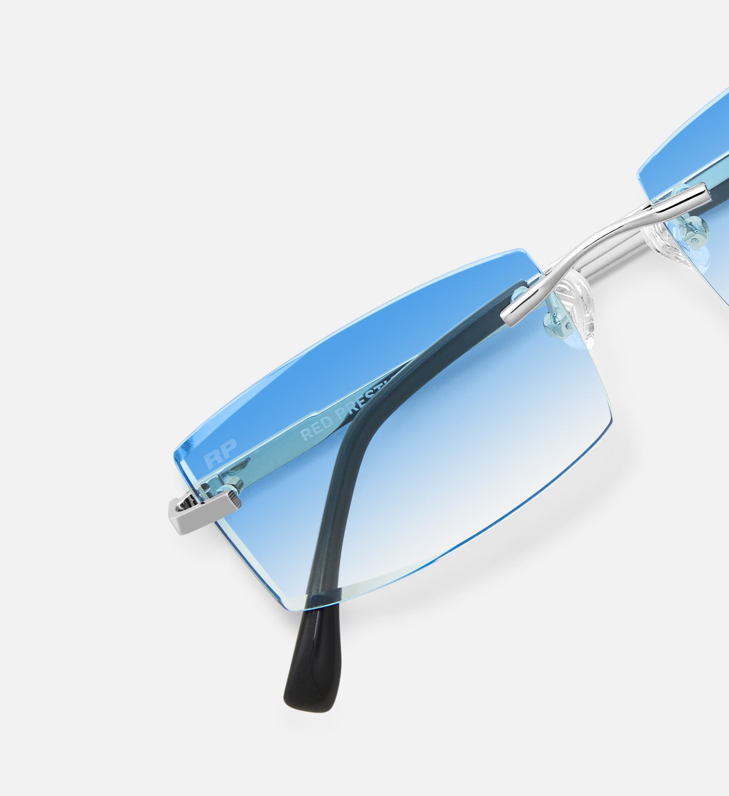 VICE BLUE SILVER