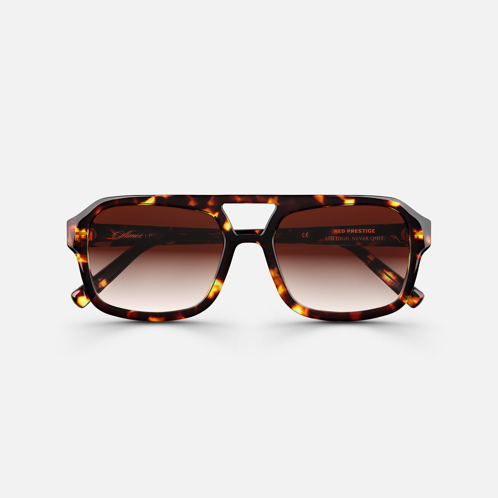 AIMEE DARK TORTOISE