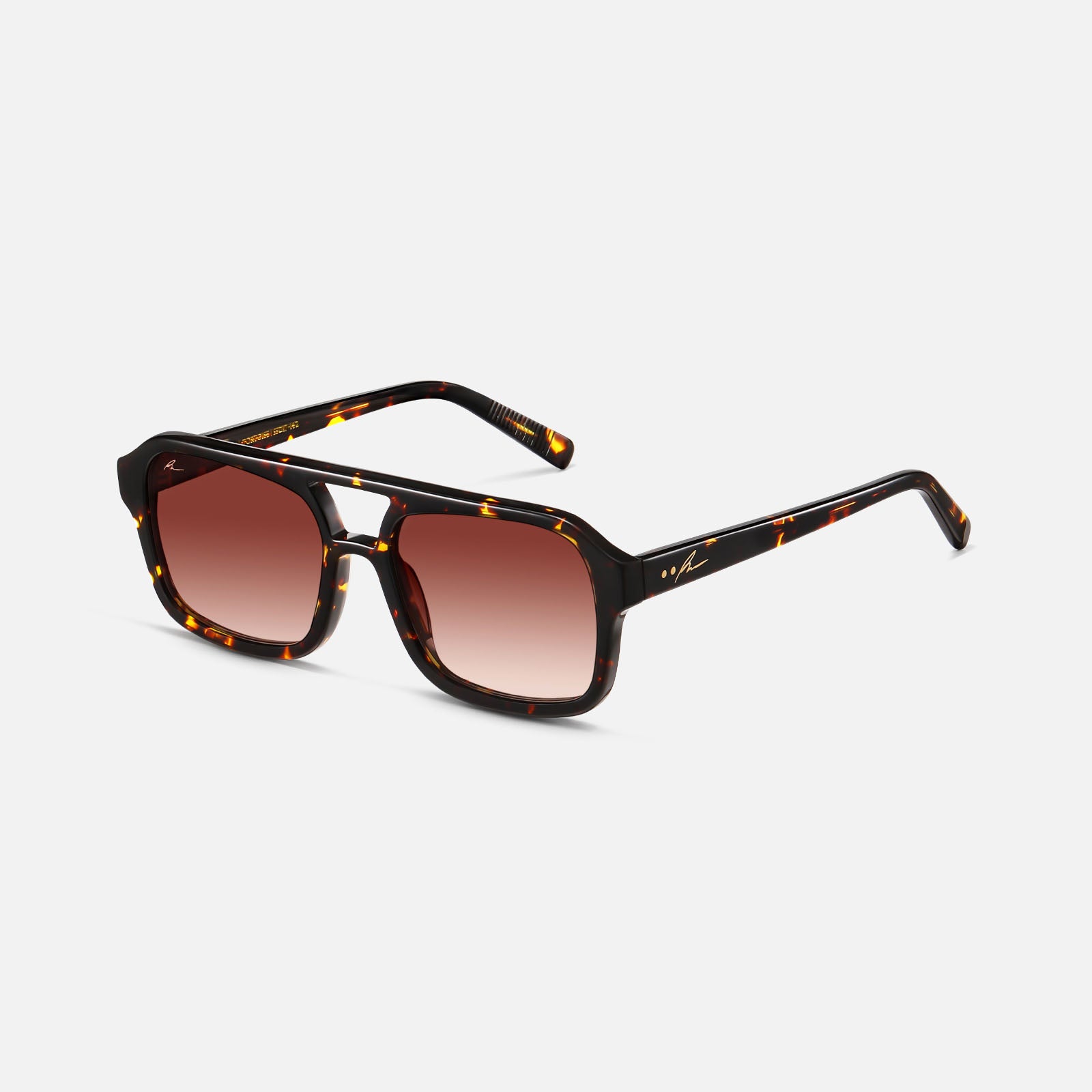 AIMEE DARK TORTOISE