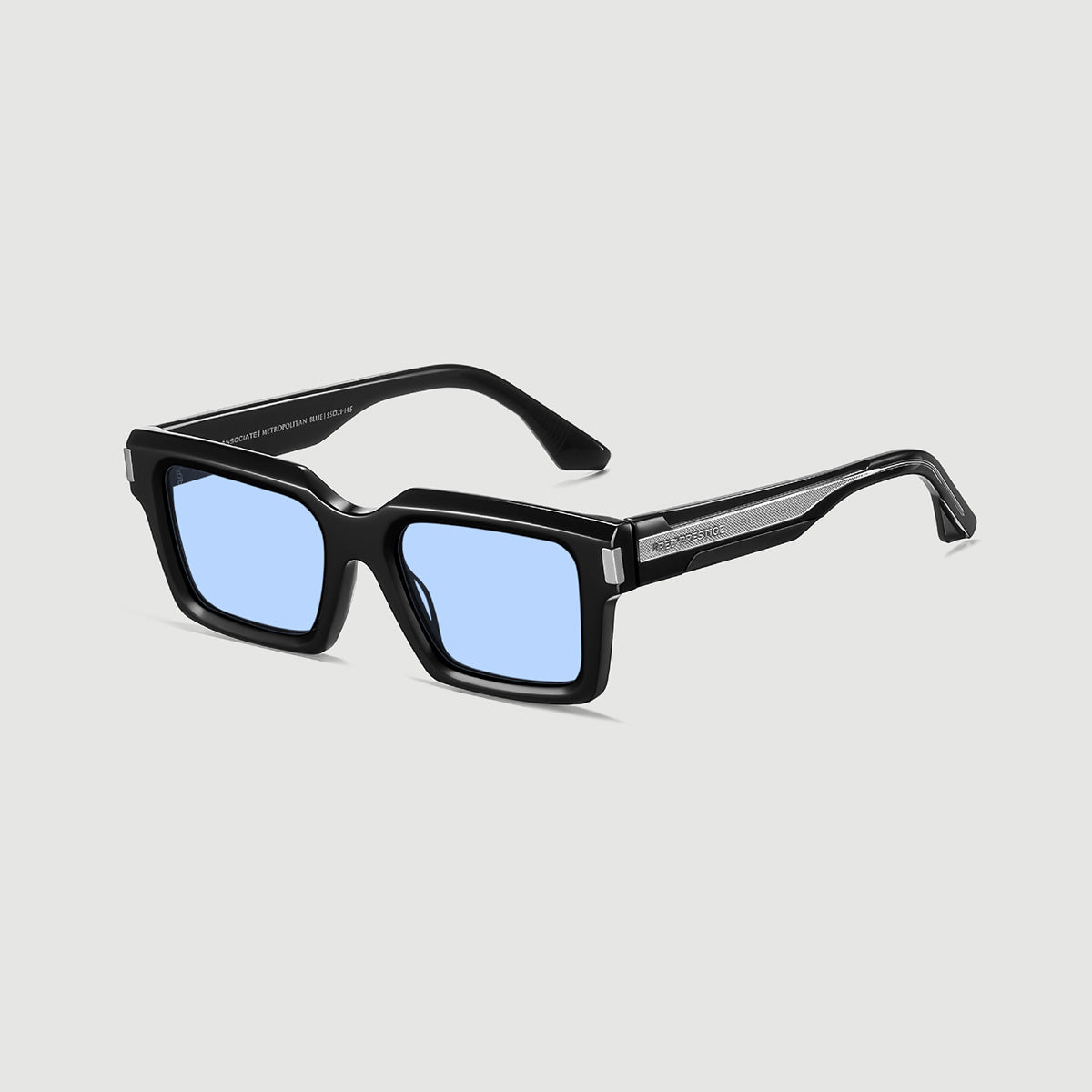 THE ASSOCIATE | METROPOLITAN BLUE