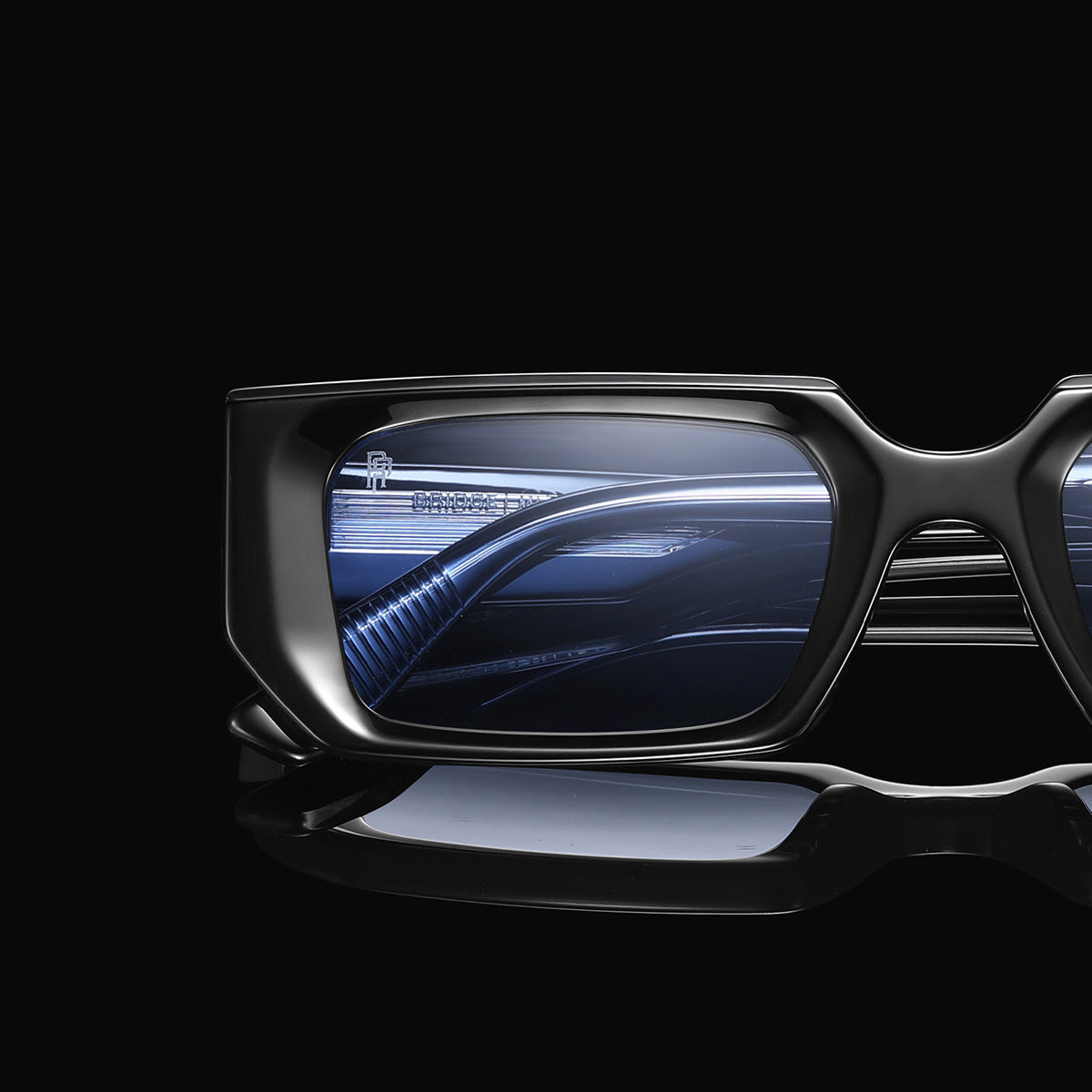 THE BRIDGE | METROPOLITAN BLUE